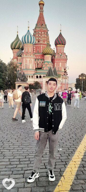 Ахмед, 24, Мурманске — анкета №4495781