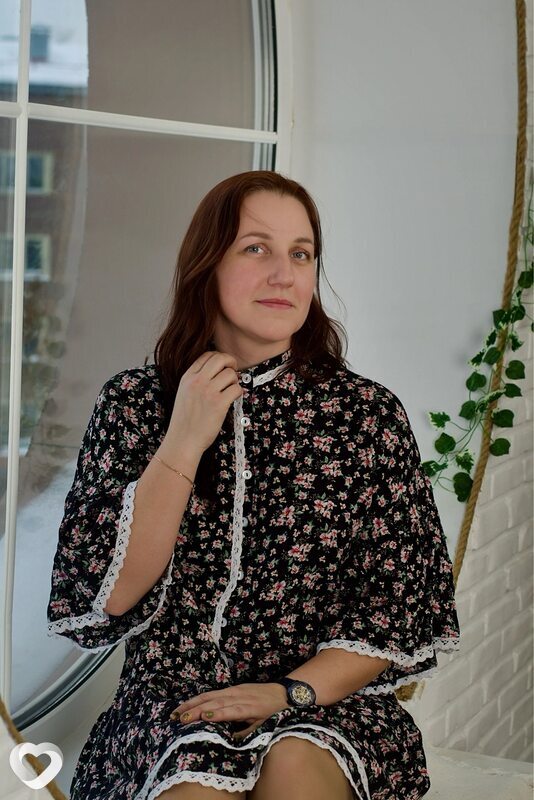 Анастасия, 37, Череповце — анкета №4495576