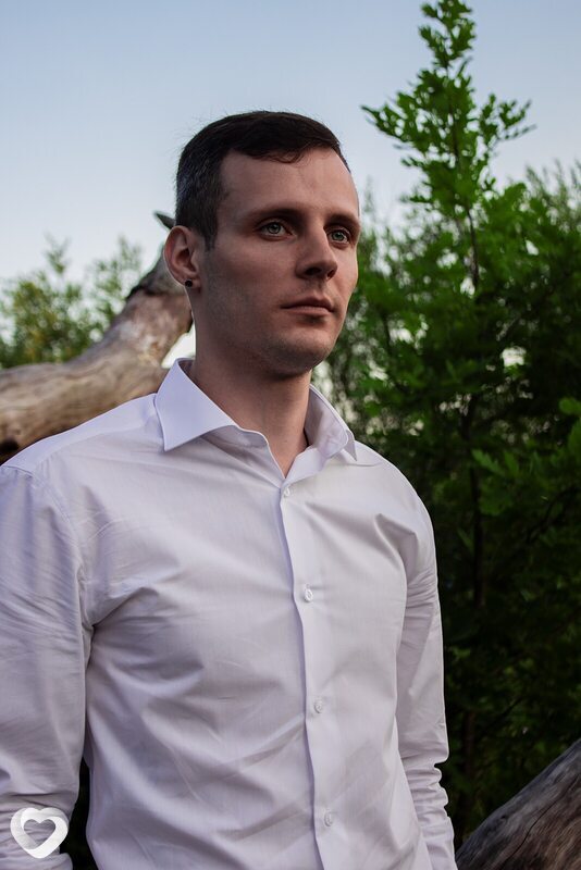 Иван, 28, Санкт-Петербурге — анкета №4495577