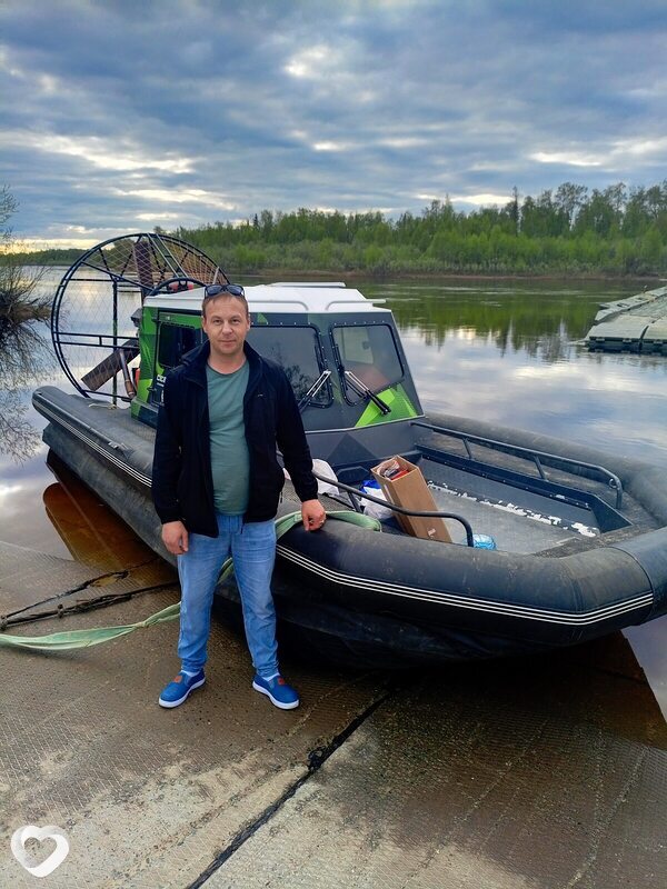 Андрей, Новый Уренгой