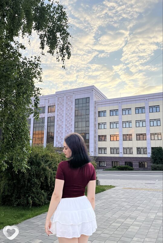 Юля, 19, Липецке — анкета №4495667