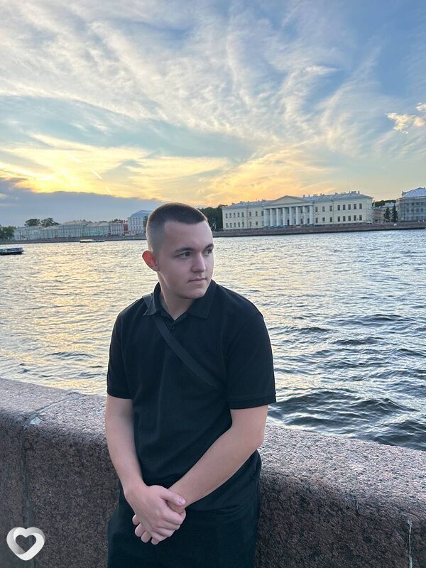 Никита, 20, Санкт-Петербурге — анкета №4495681