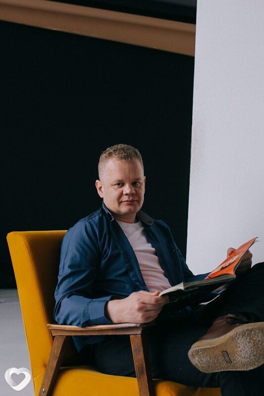 Евгений, 43, Минске — анкета №4495712
