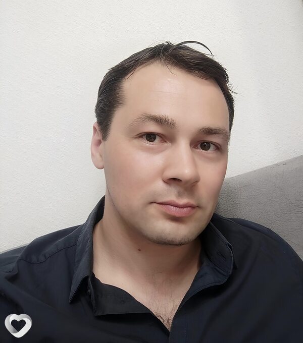 Роман, 34, Санкт-Петербурге — анкета №4495736