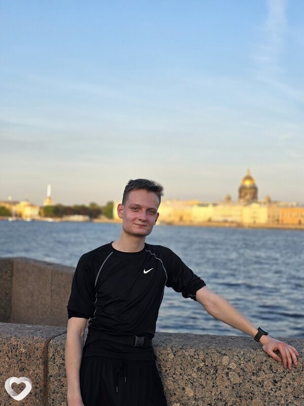 Андрей, 19, Санкт-Петербурге — анкета №4495891