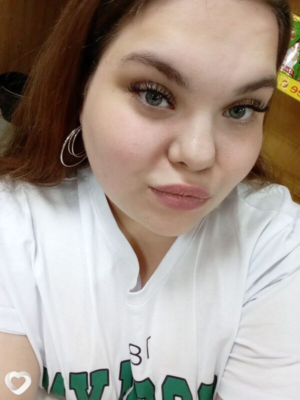 Milena, 23, Санкт-Петербурге — анкета №4495892