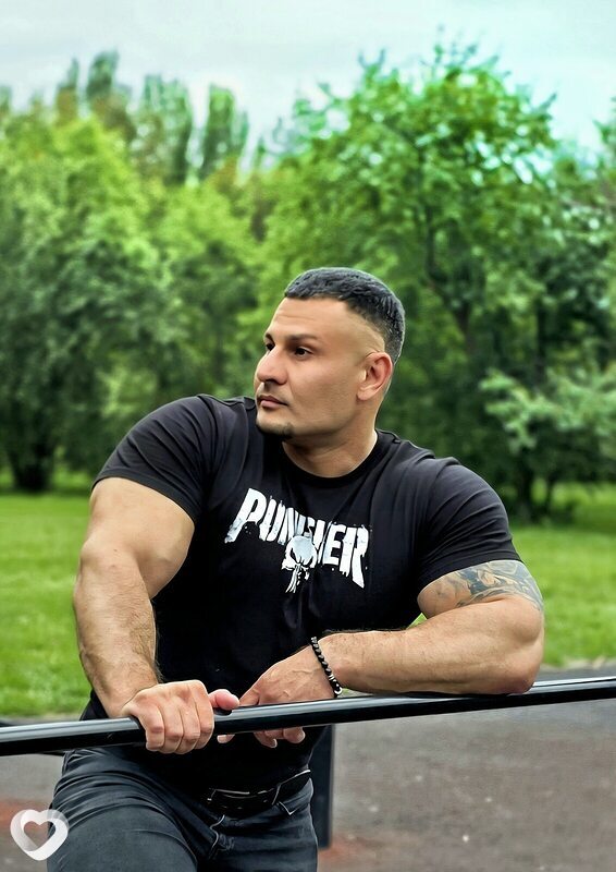 Константин, 38, Екатеринбурге — анкета №4495893