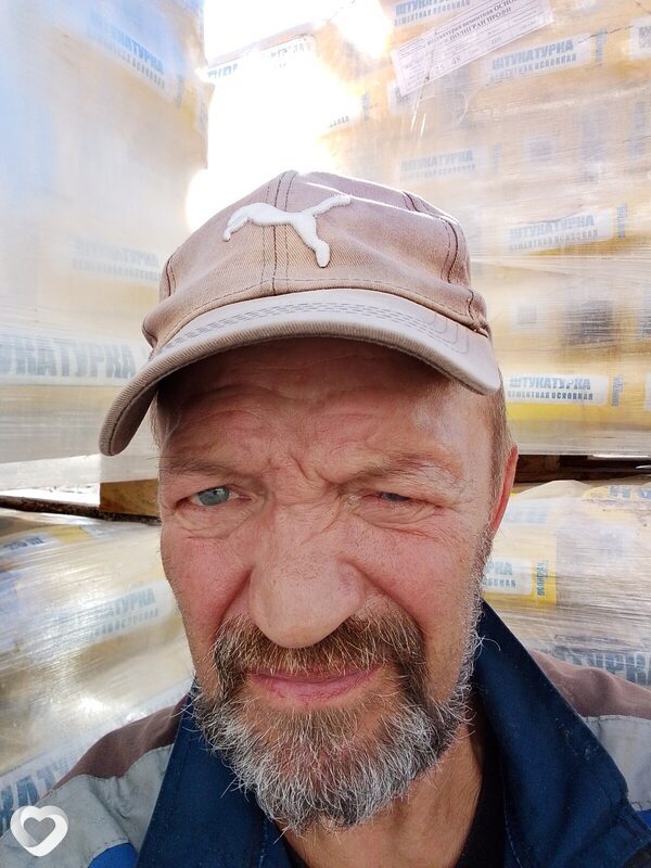 Михаил, 59, Санкт-Петербурге — анкета №4495900
