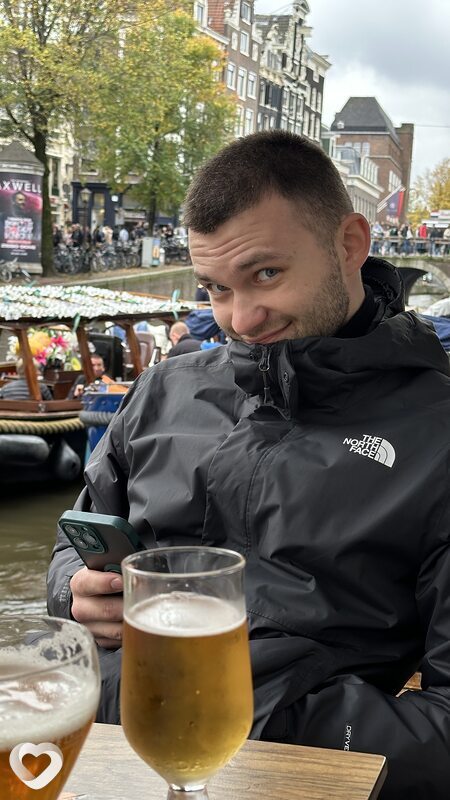 Sergei, 28, Минске — анкета №4495902
