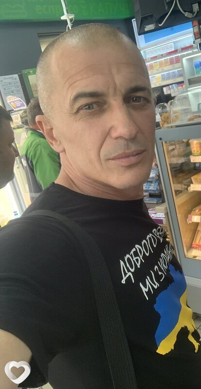 Ruslan, 42, Черкассах — анкета №4495847