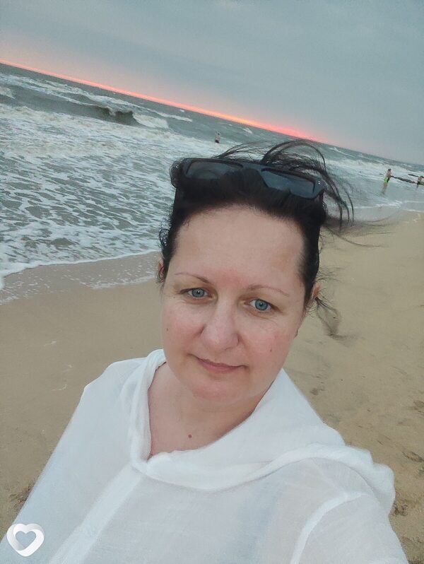 Галина, 41, Краснодаре — анкета №4495848
