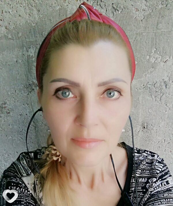 Людмила, 44, Одессе — анкета №4495856