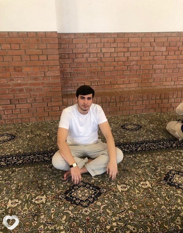 Идрис, 28, Алматы — анкета №4495863