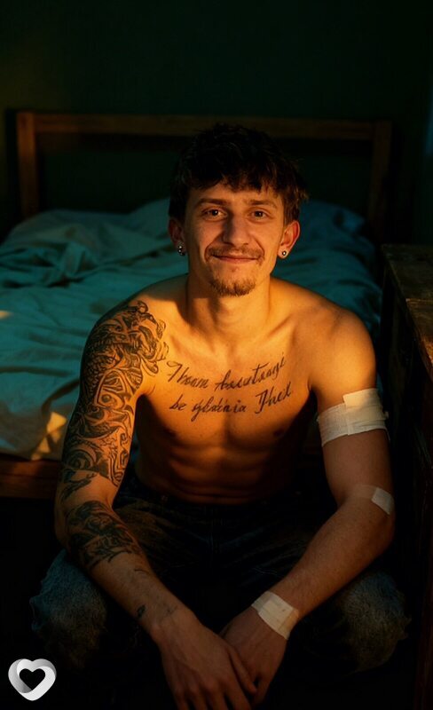 Jamann, 24, Минске — анкета №4495995