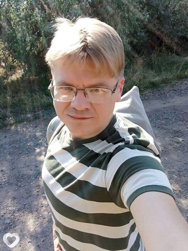 Дмитро, 40, Черкассах — анкета №4496103