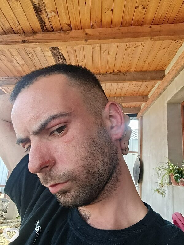 Дмитро, 24, Ужгороде — анкета №4496034