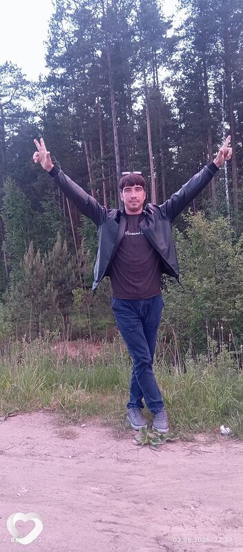 Сергей, 26, Москве — анкета №4496035