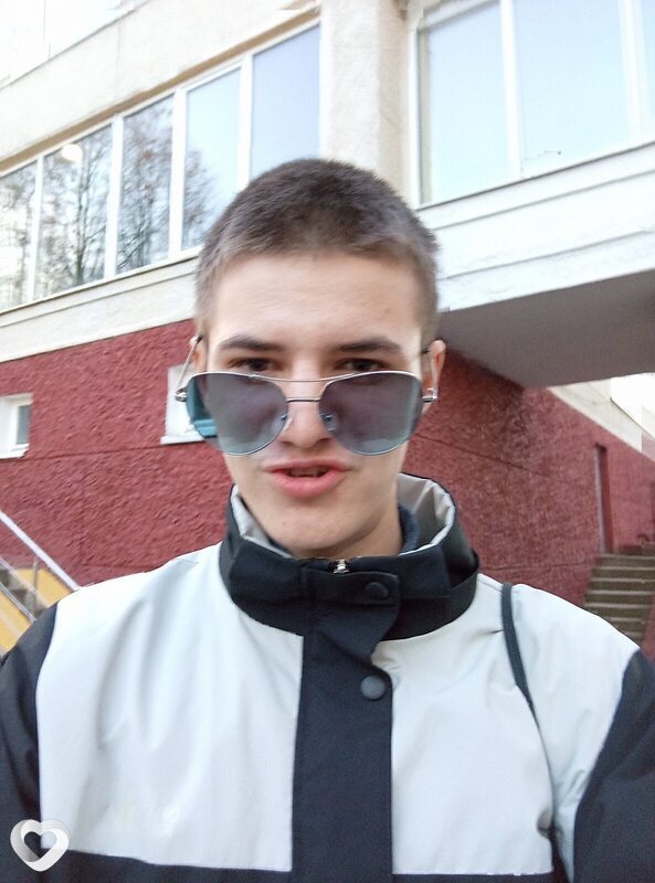 Арсений, 19, Могилев — анкета №4496045