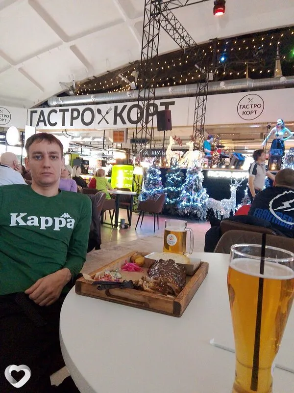 Николай, 31, Бийске — анкета №4496046