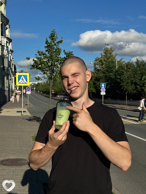 Иван, 18, Набережных Челнах — анкета №4496032