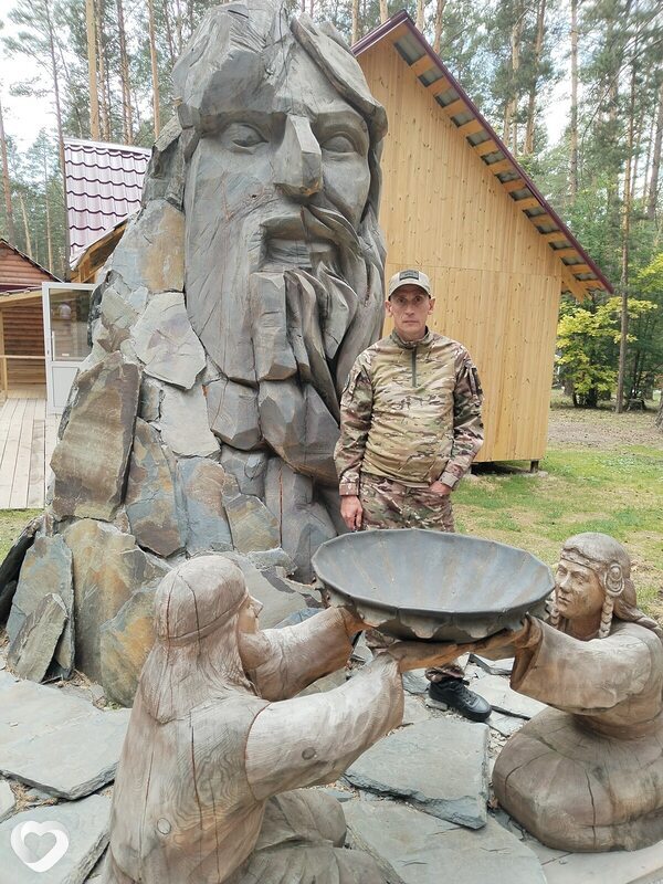 Василий, 46, Кемерове — анкета №4496116