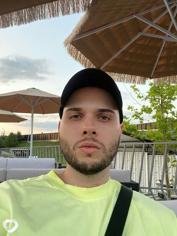 Юра, 26, Киеве — анкета №4496122