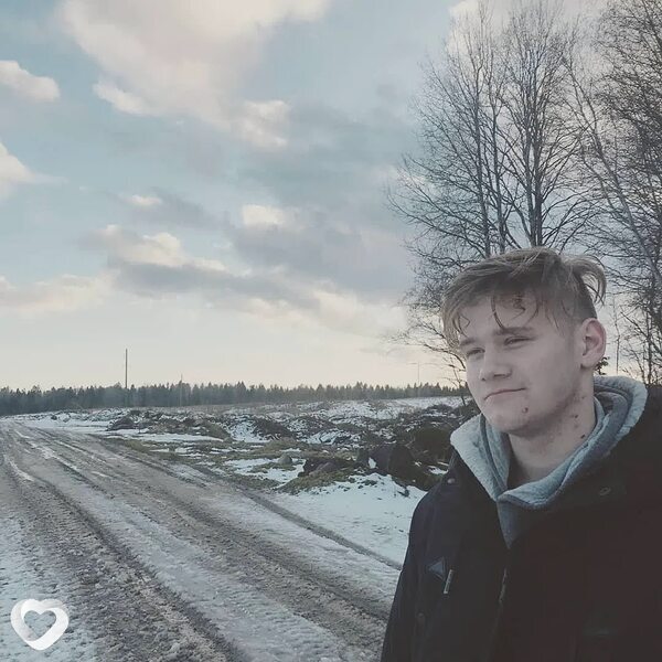 Kirill, 21, Санкт-Петербурге — анкета №4496124
