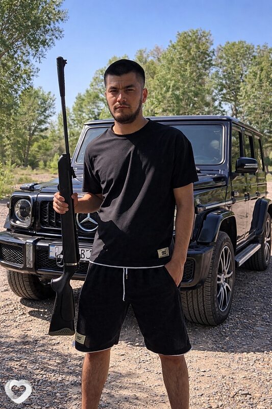Абылай, 28, Алматы — анкета №4496126