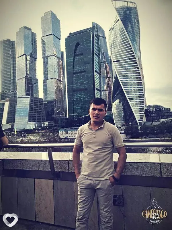 Али, 30, Москве — анкета №4496127