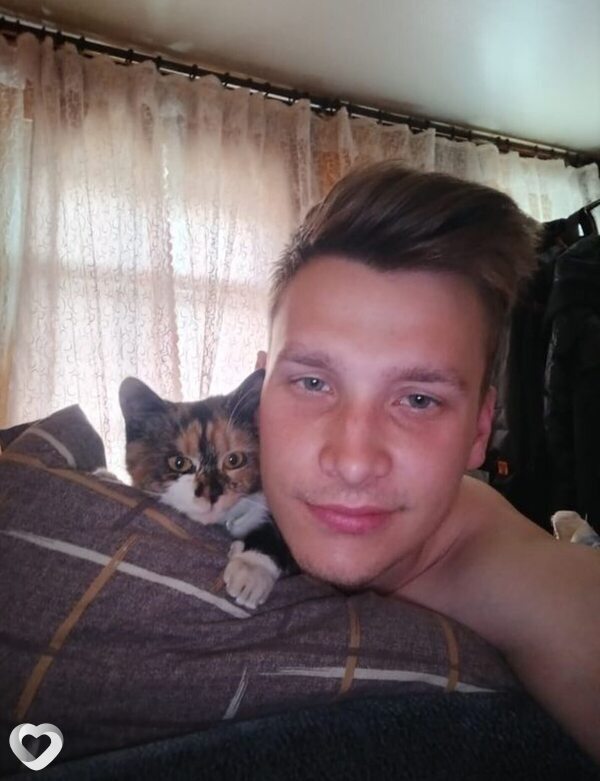 Sergo, 31, Красноярске — анкета №4496130