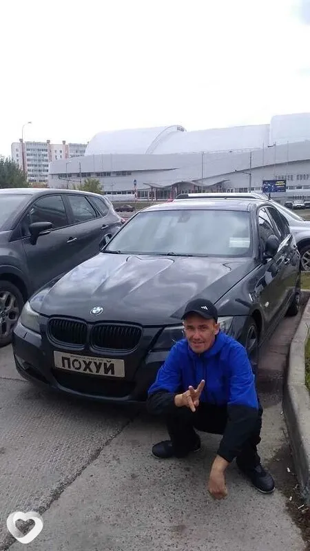 Денис, 36, Бийске — анкета №4496141