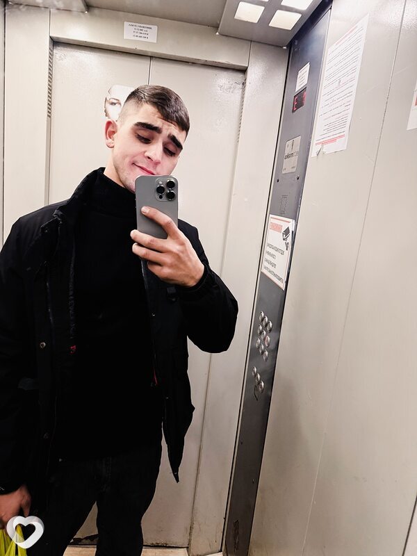 Влад, 25, Владивостоке — анкета №4496383