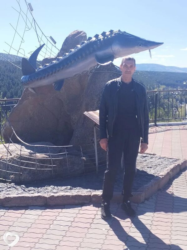 Юрий, 54, Норильске — анкета №4496385