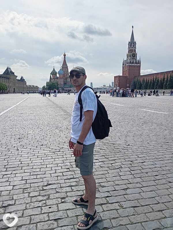Вохиджон, 36, Москве — анкета №4496386