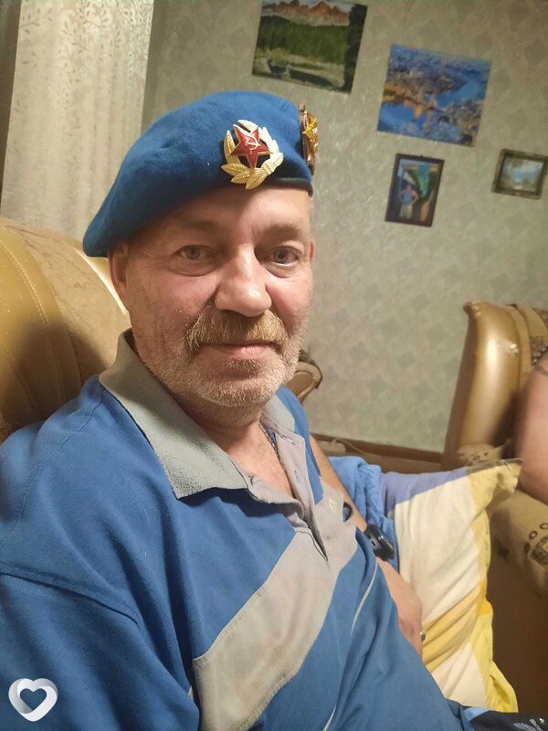Сергей, 58, Кемерове — анкета №4496392