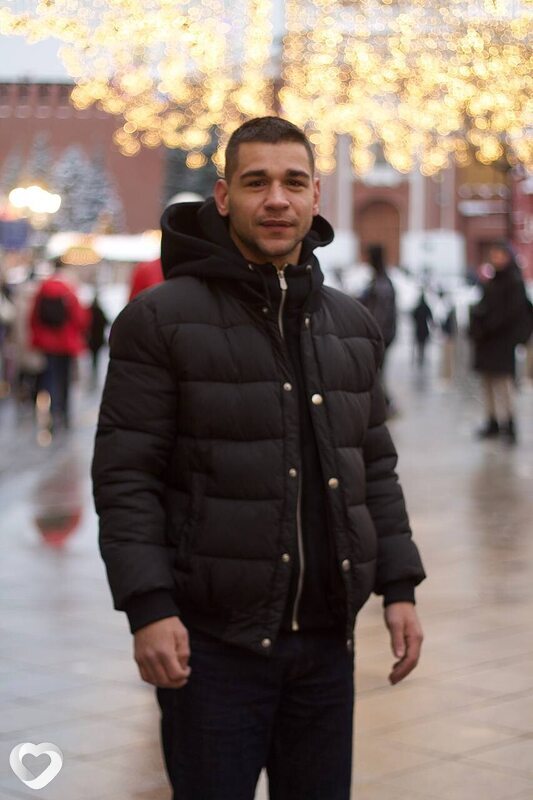 Дмитрий, 26, Новосибирске — анкета №4496393