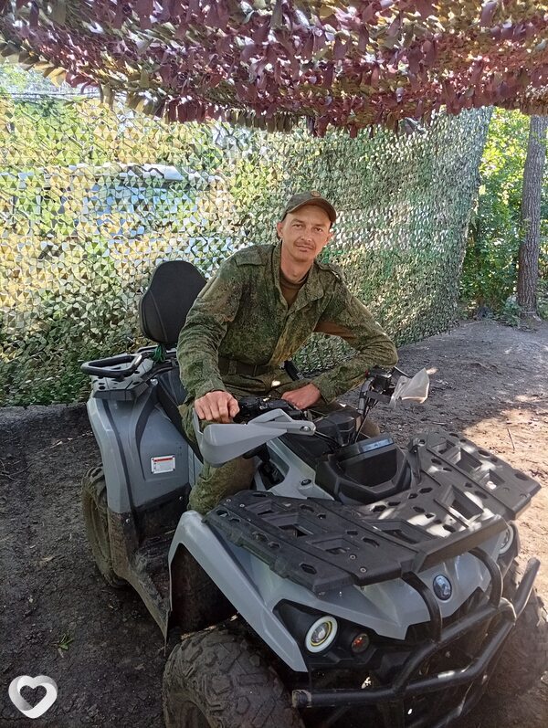 Николай, 37, Донецке — анкета №4495940