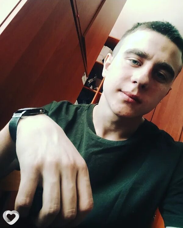 Максим, 24, Орше — анкета №4495949