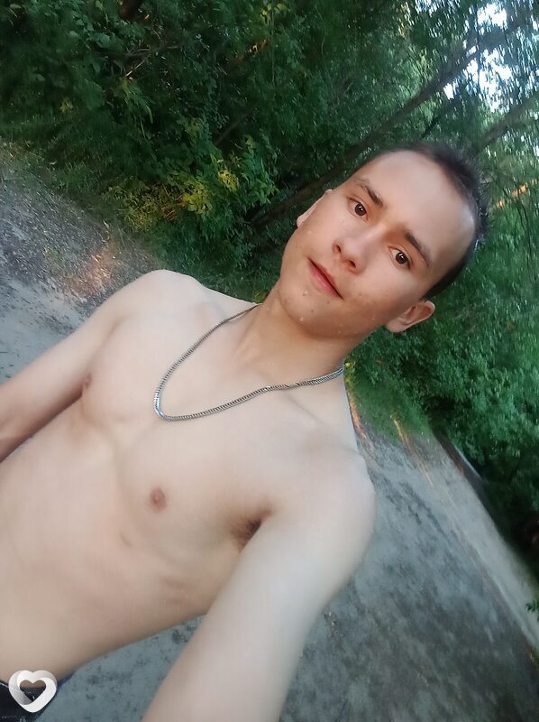 Дима, 20, Гомеле — анкета №4496194