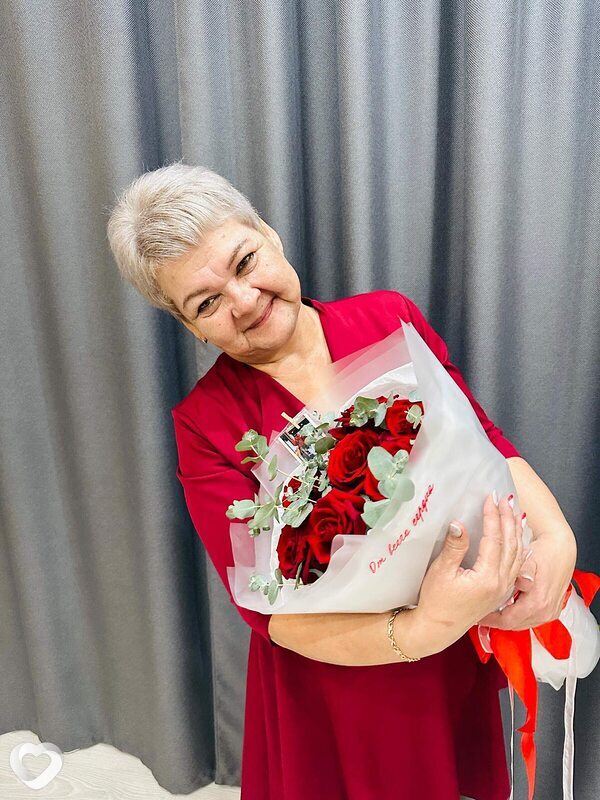 Лана, 54, Уфе — анкета №4496200