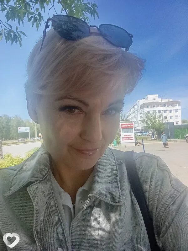Юлия, 46, Барнауле — анкета №4496206