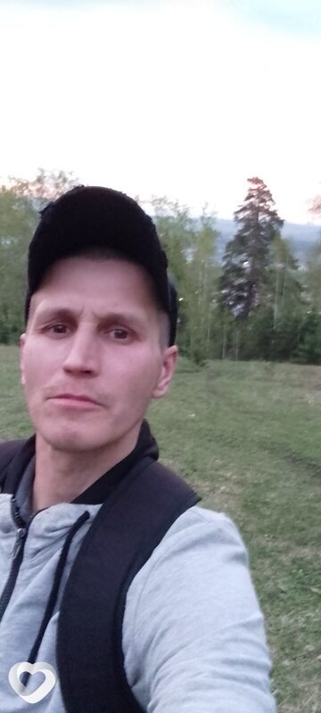 Олег, 37, Миассе — анкета №4496357