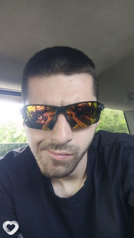 Антон, 21, Смоленске — анкета №4496309