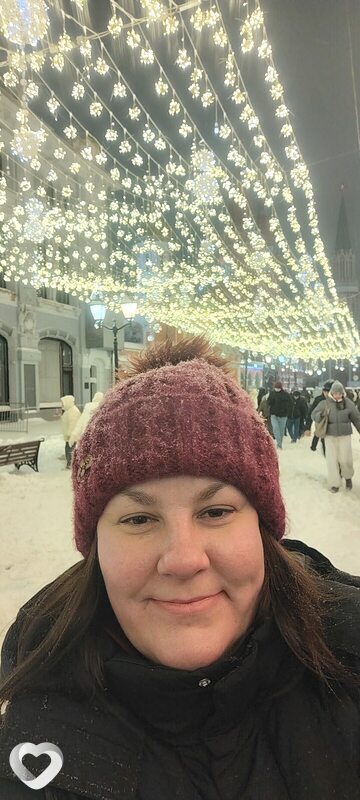 Евгения, 41, Воскресенске — анкета №4496319