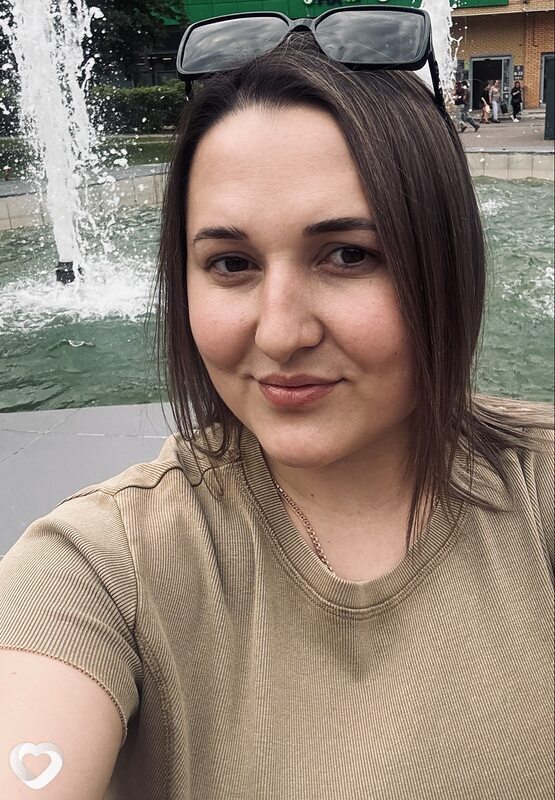 Екатерина, 30, Балашихе — анкета №4496625