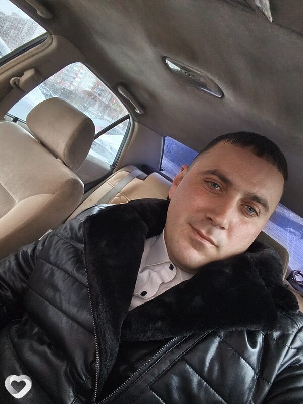 Владимир, 38, Красноярске — анкета №4496628
