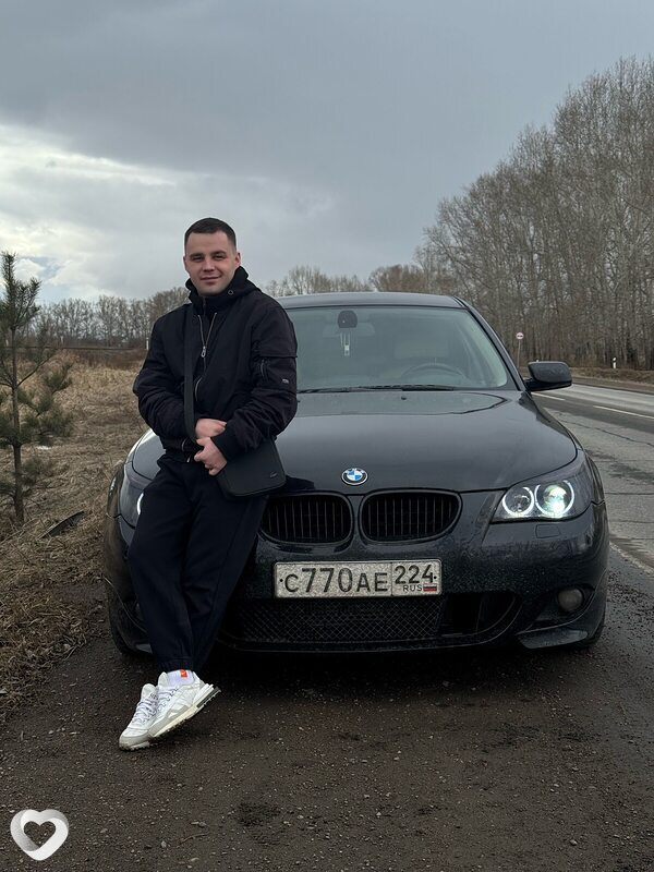 Олег, 27, Норильске — анкета №4496631