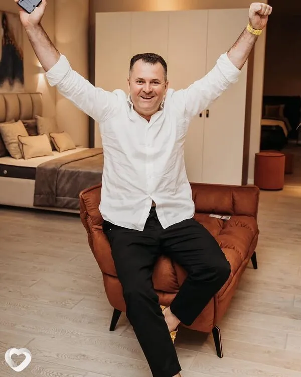 Dorin Richard, 56, Москве — анкета №4496263