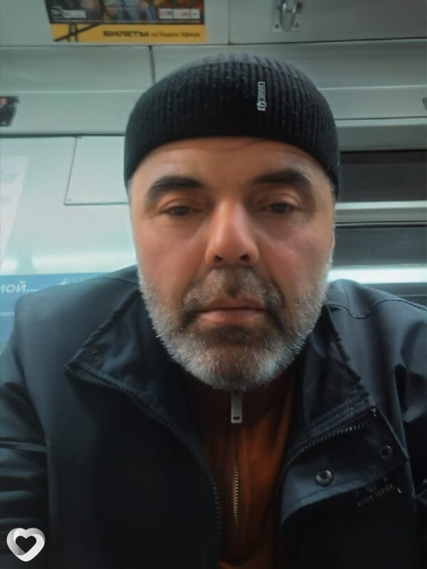 Шарип, 48, Видном — анкета №4496269