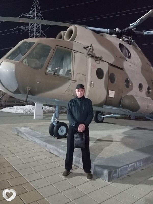 Юрий, 59, Ставрополе — анкета №4496288